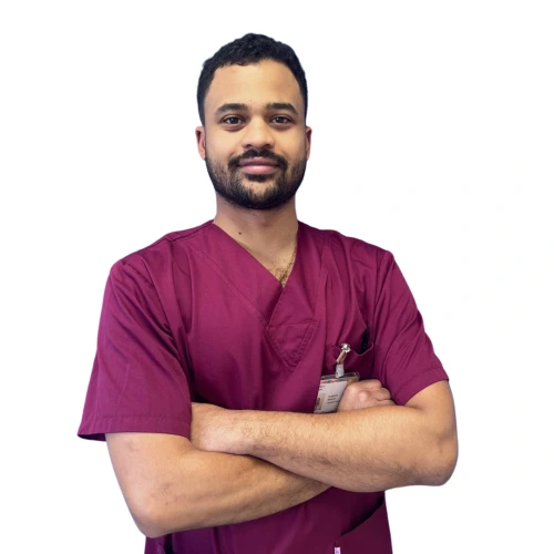 Dr. Alexandre Madoki