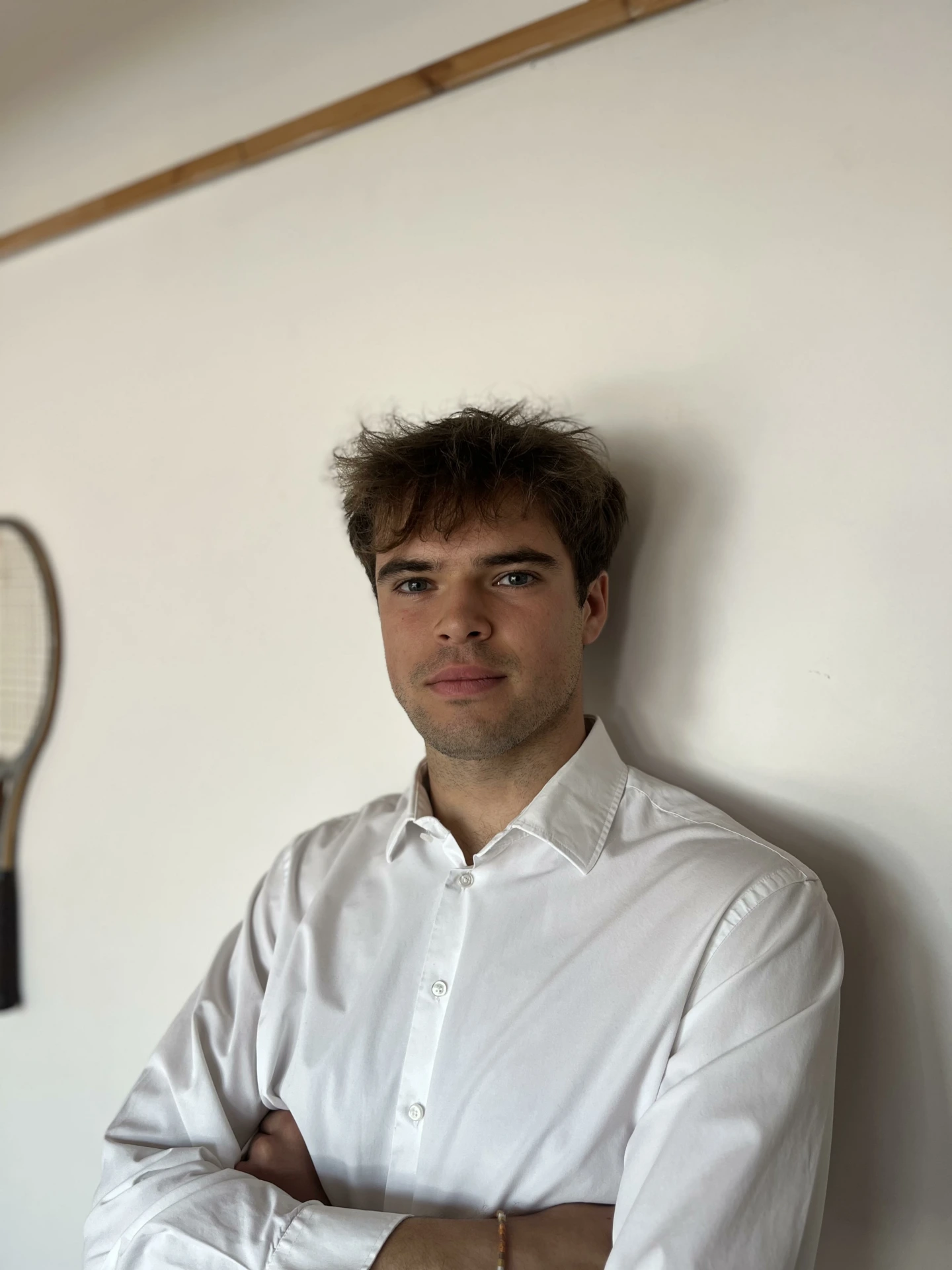 Mr Baptiste Gouin