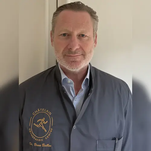 Dr Bruno Baillon