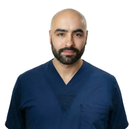 Dr. Johnatan Everaert